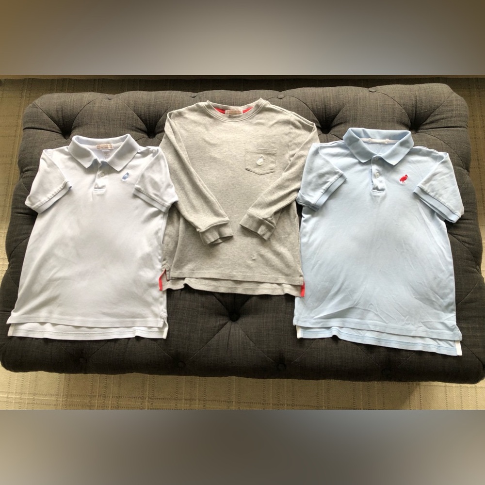 The Beaufort Bonnet Boys Size 8 Bundle